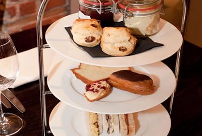 Aternoon Tea Marquis