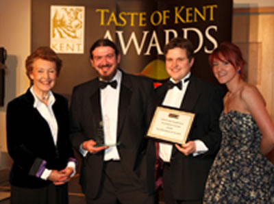 kent award