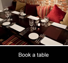 Book a Table