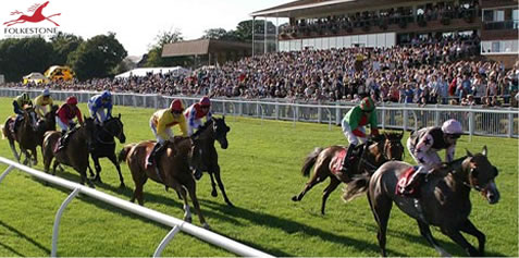 Folkestone Racecourse