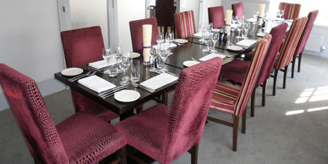 private dining