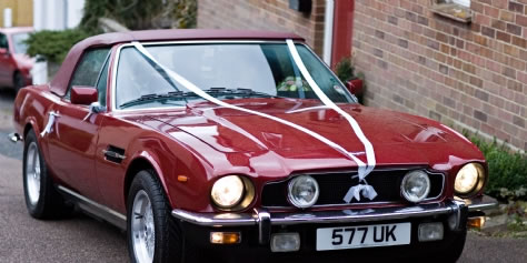 Wedding Car