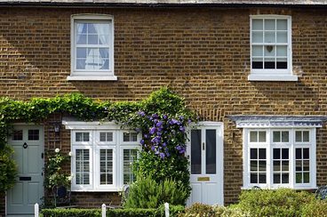 Old country house
