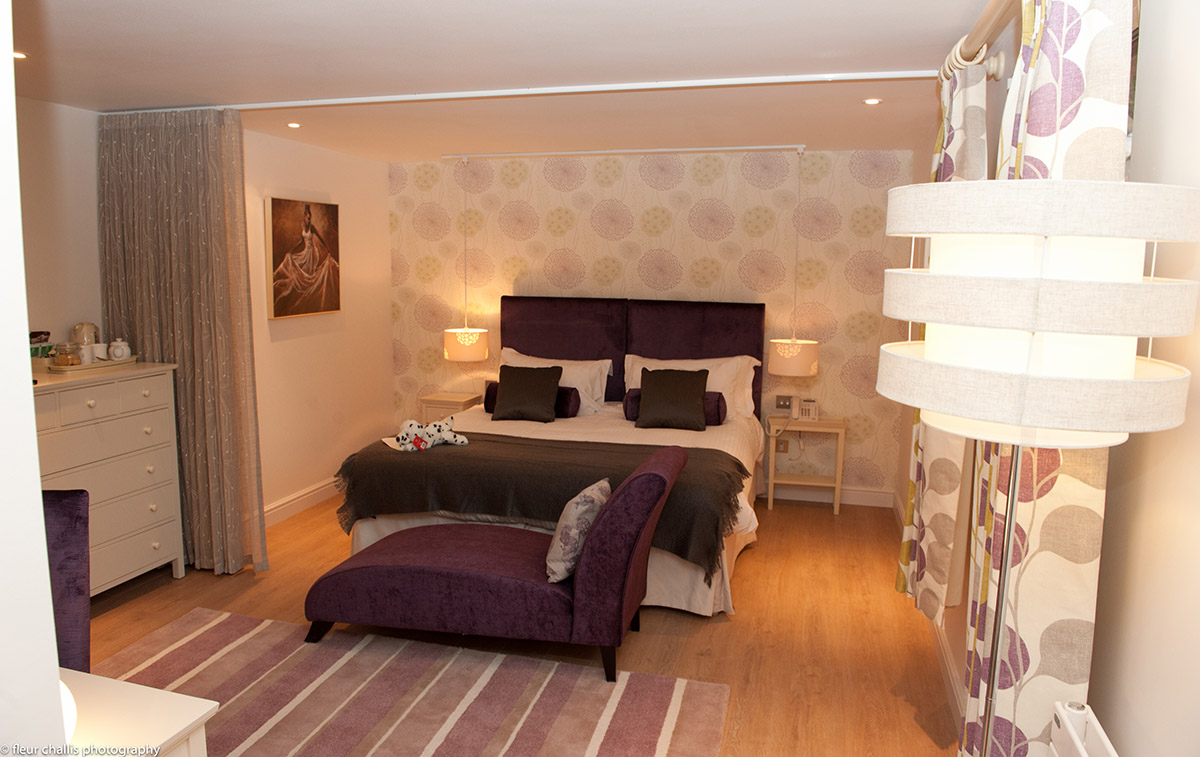Boutique Nailbourne Suite at the Marquis