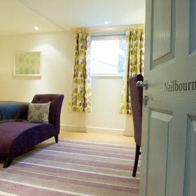 Nailbourne Suite at The Marquis at Alkham