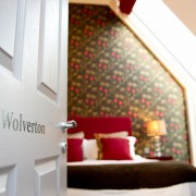 Wolverton Room at the Marquis at Alkham