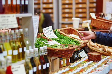 Food Markets Kent