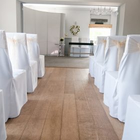 Wedding Reception at the Marquis