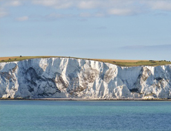 Visiting Western Heights in Dover