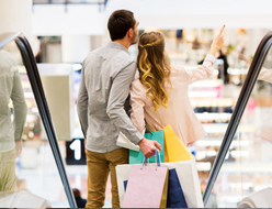 Indoor shopping centres Kent