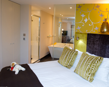  Drellingore deluxe accommodation