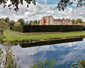 Hever Castle