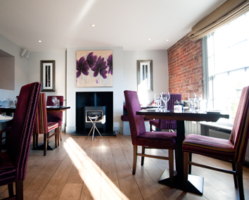 country restaurant with rooms