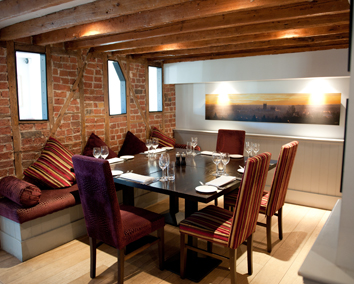 restaurants in Folkestone