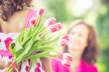 Mothers day in Kent