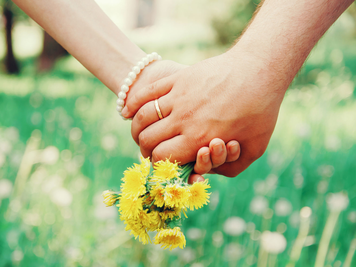 Spring Weddings in Kent