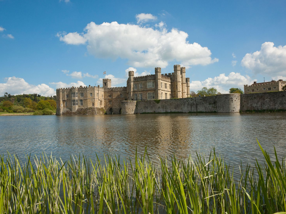 Castles in Kent banner