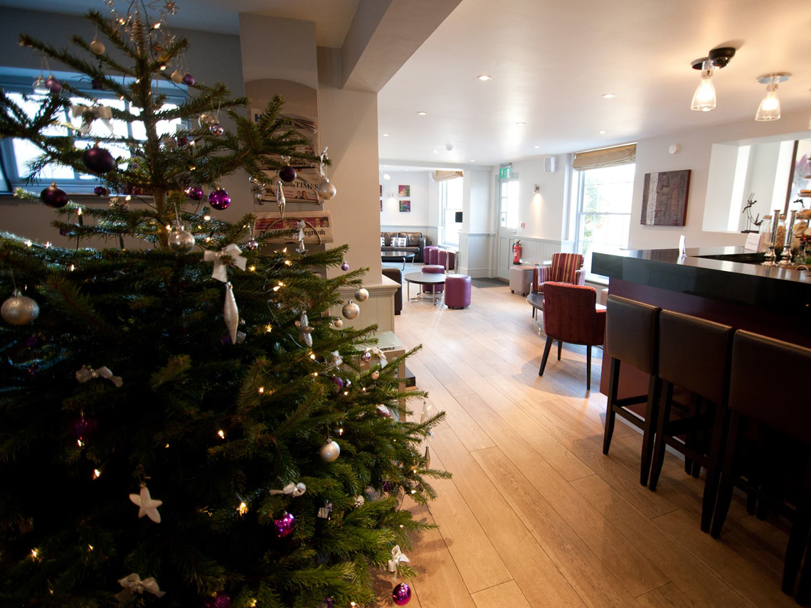Christmas at the Marquis banner