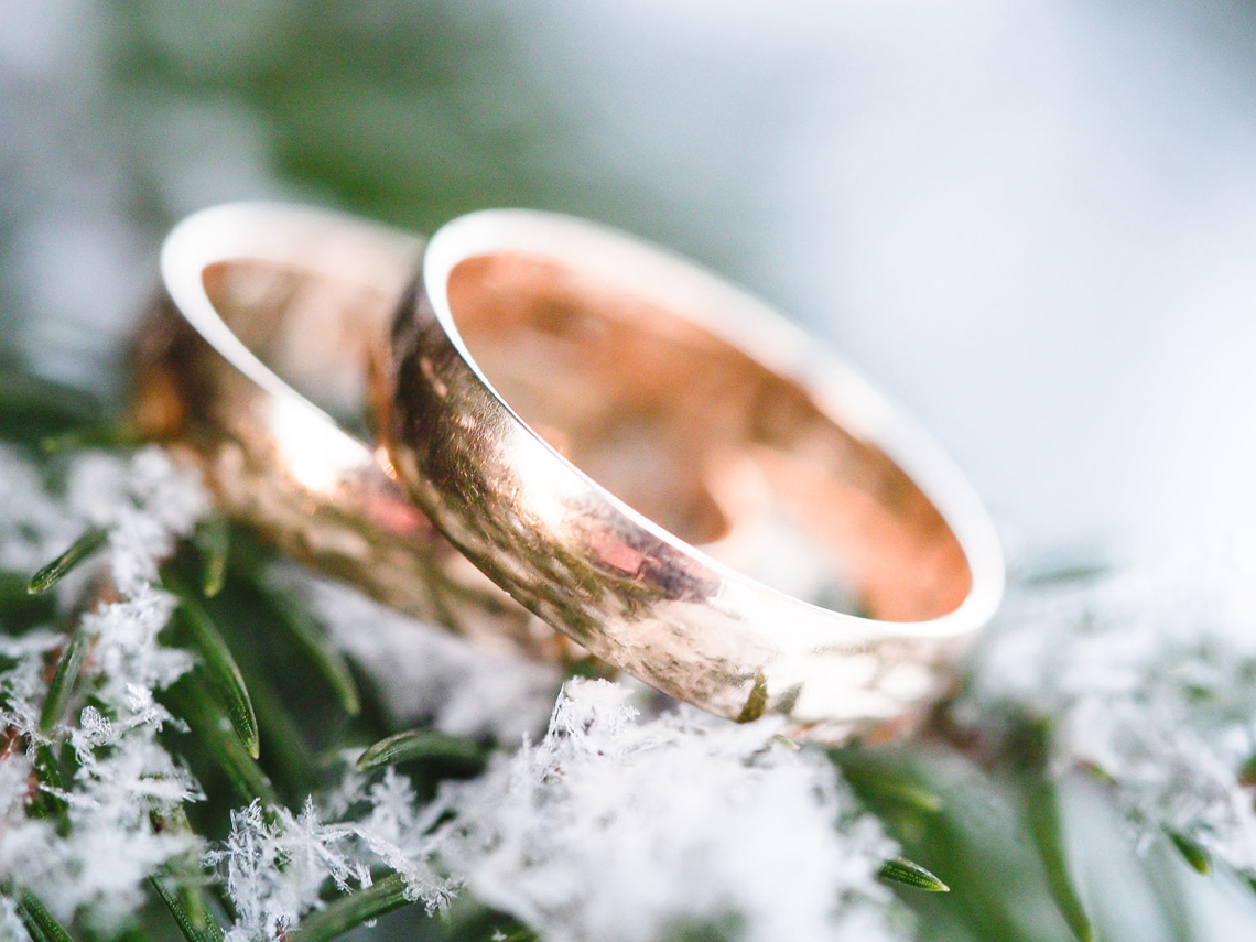 Winter Weddings idea banner