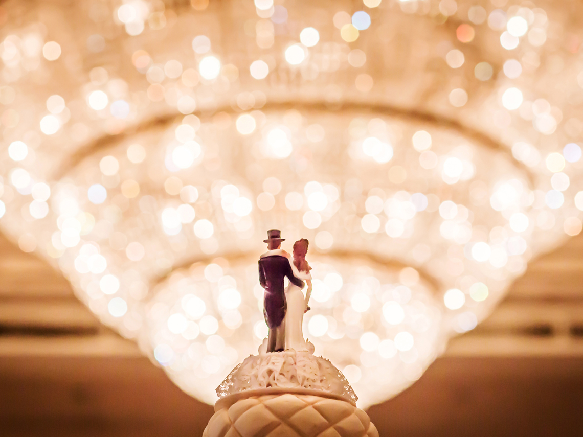 making your wedding stand out