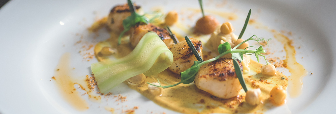 a la carte at the marquis