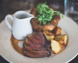 sunday lunch in kent
